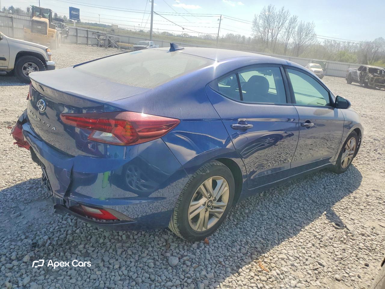 Hyundai Elantra 2019