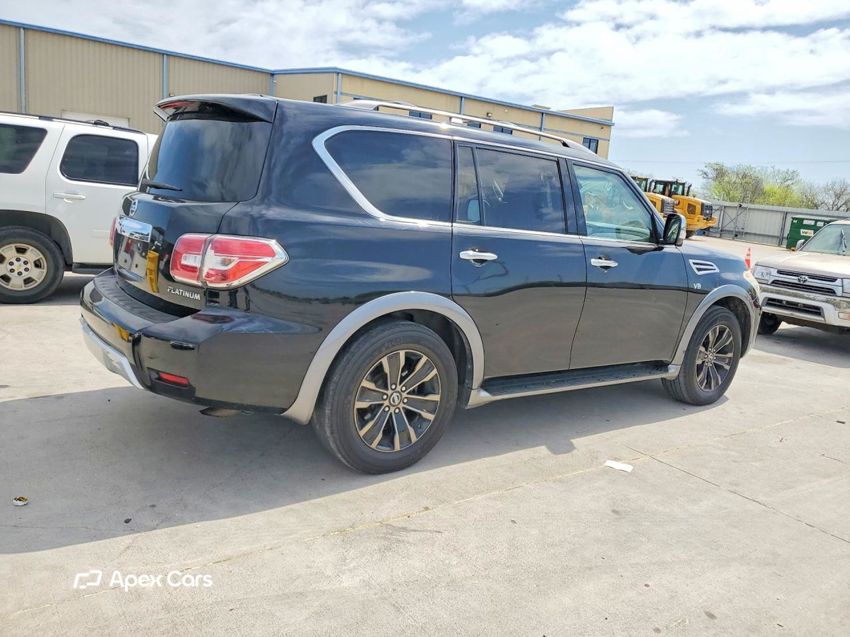 Nissan Armada 2017
