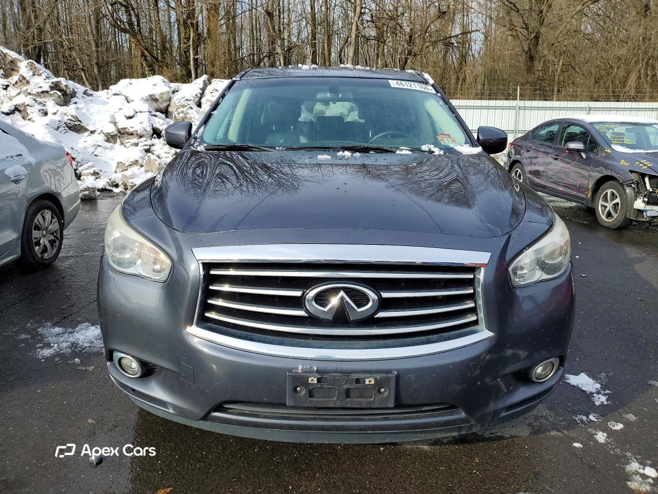 Infiniti JX 2013