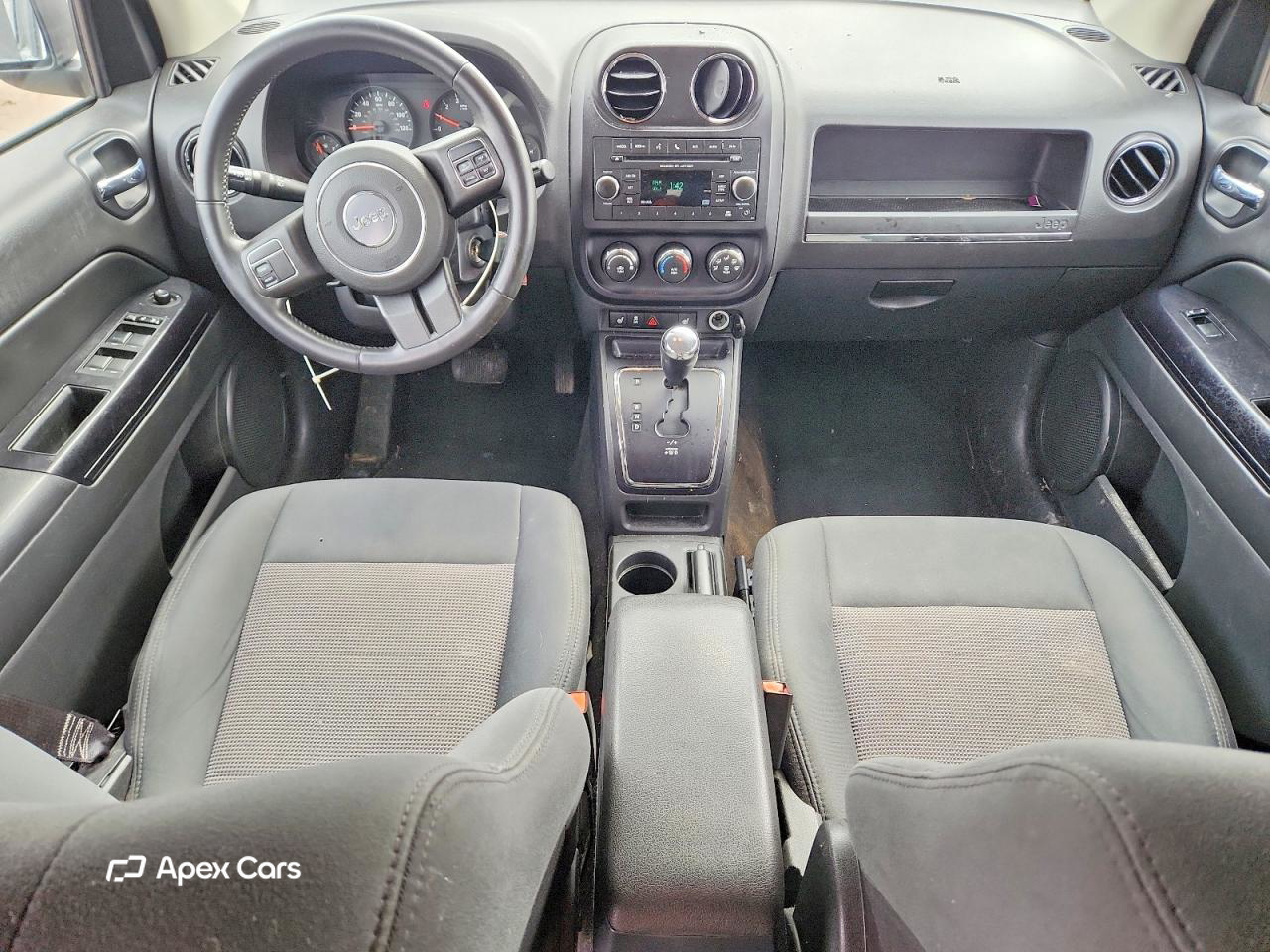 Jeep Compass 2013