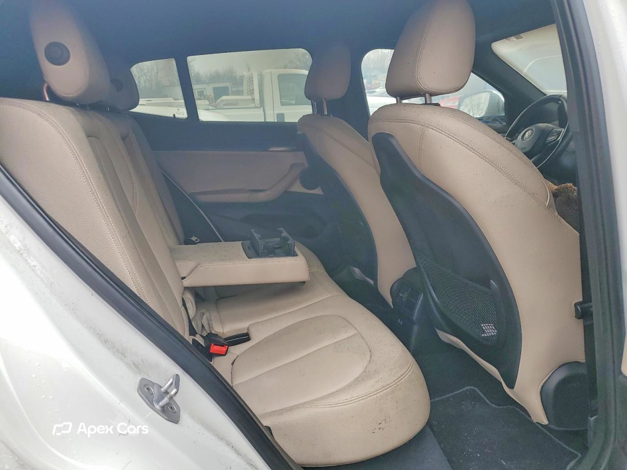 BMW X2 2018