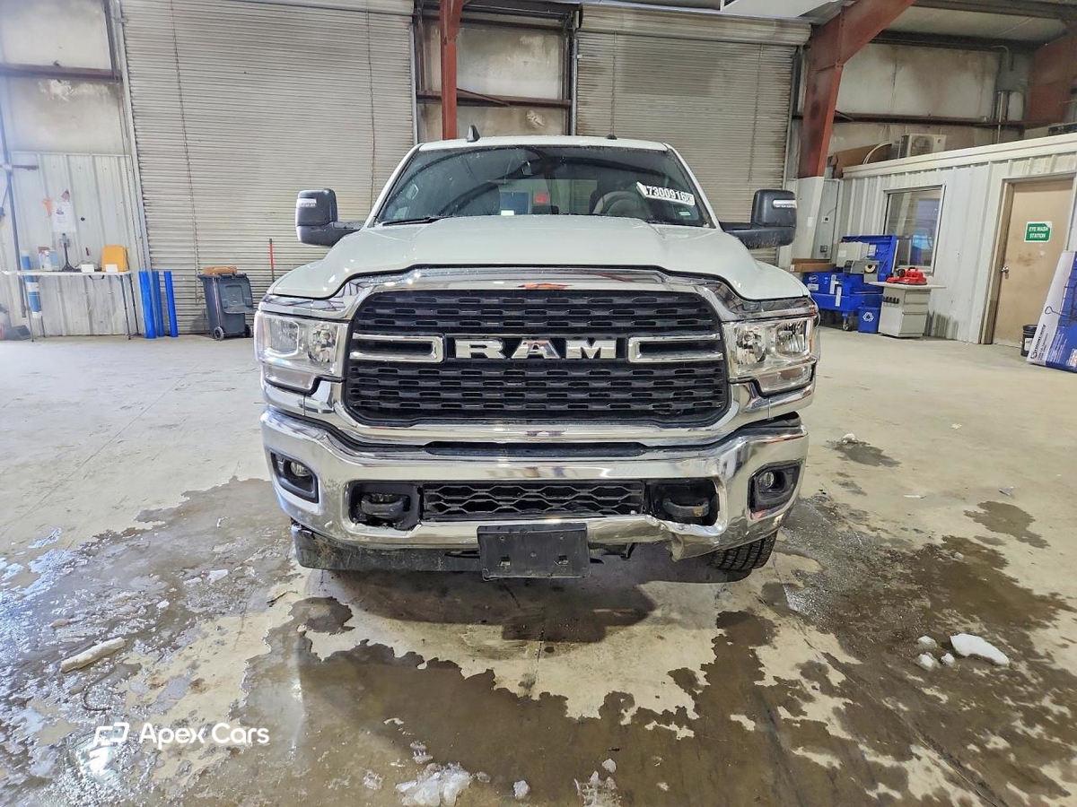 RAM 2500 2024