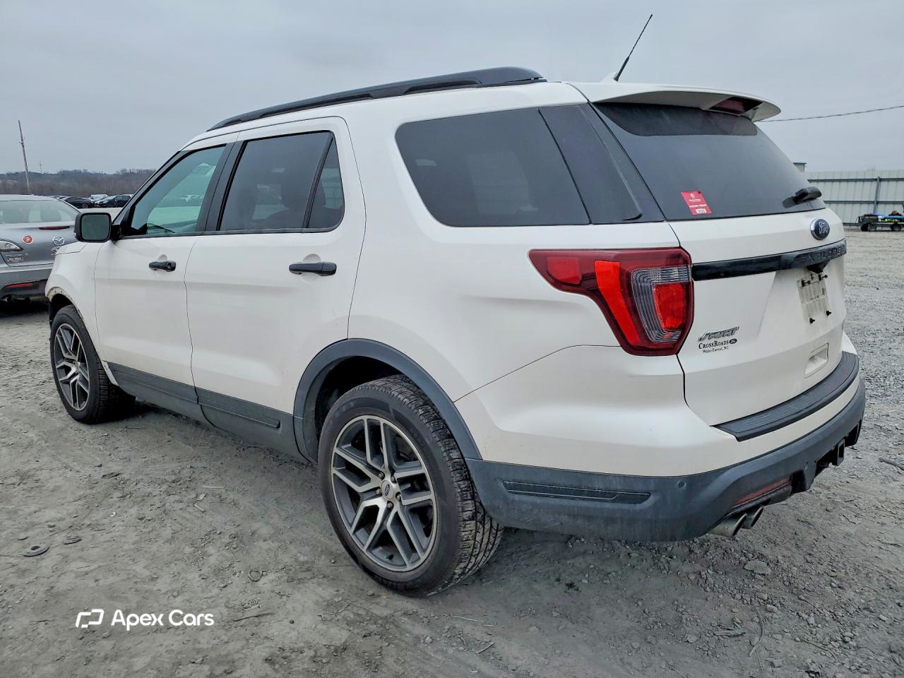 Ford Explorer 2018