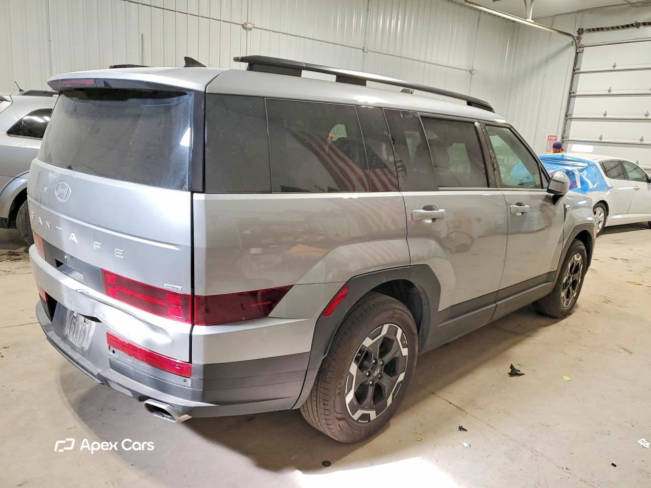 Hyundai Santa Fe 2026