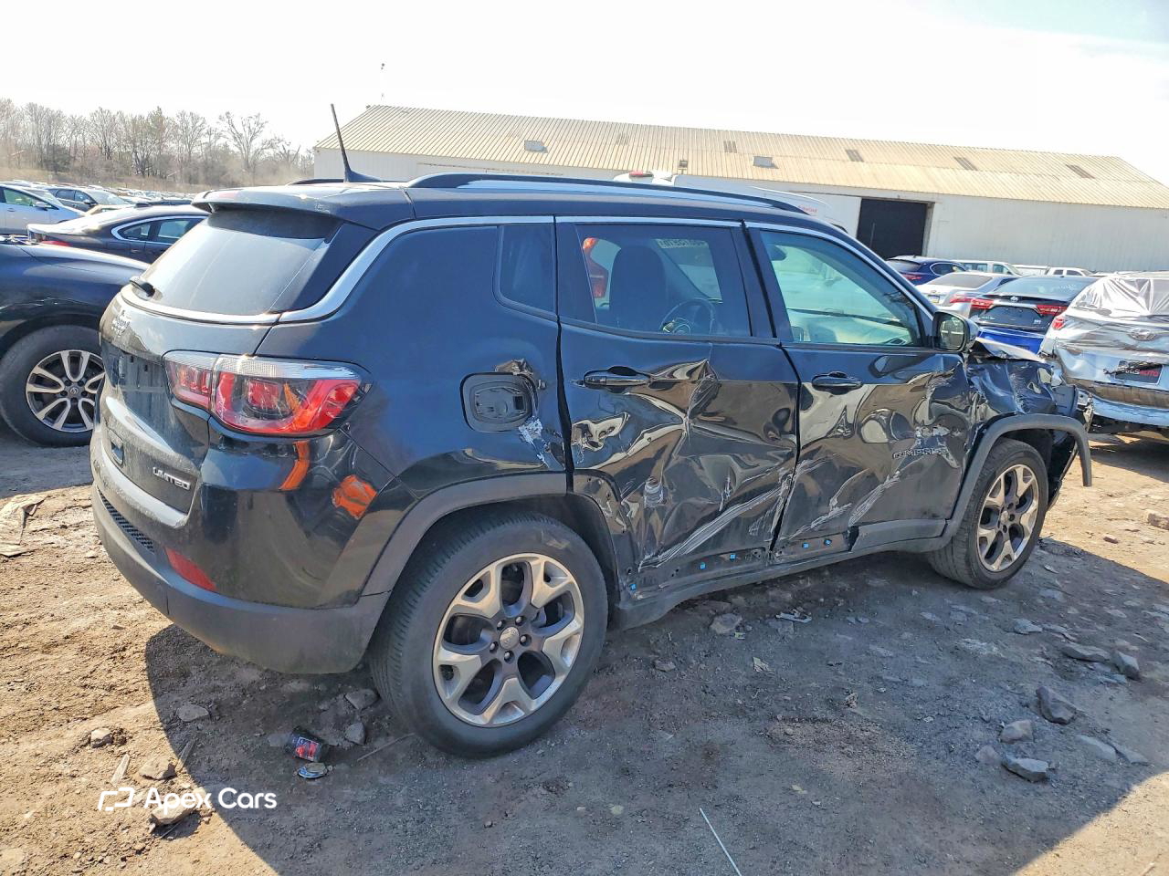 Jeep Compass 2020