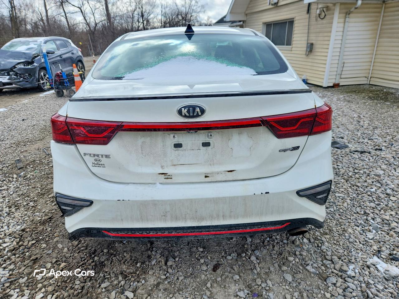 Kia Forte 2020