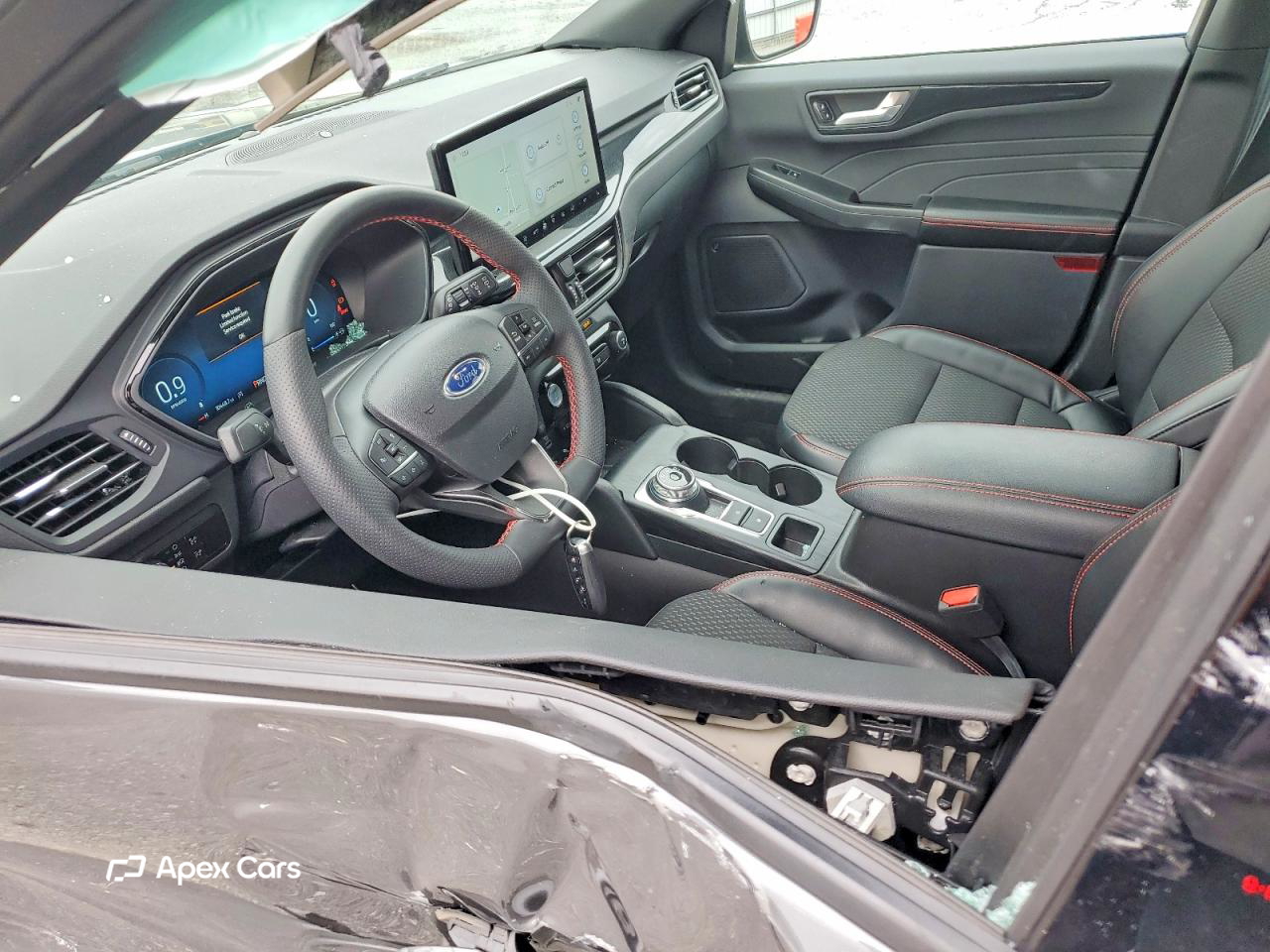 Ford Escape 2023