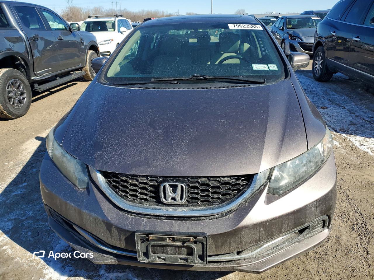Honda Civic 2015