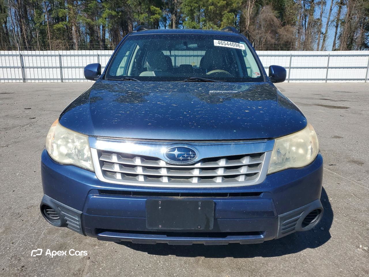 Subaru Forester 2013
