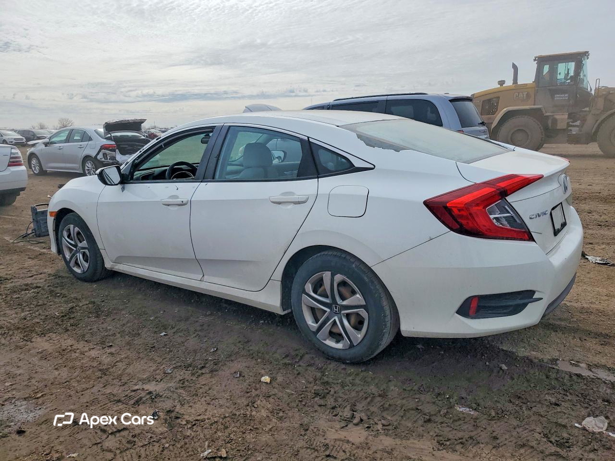 Honda Civic 2016