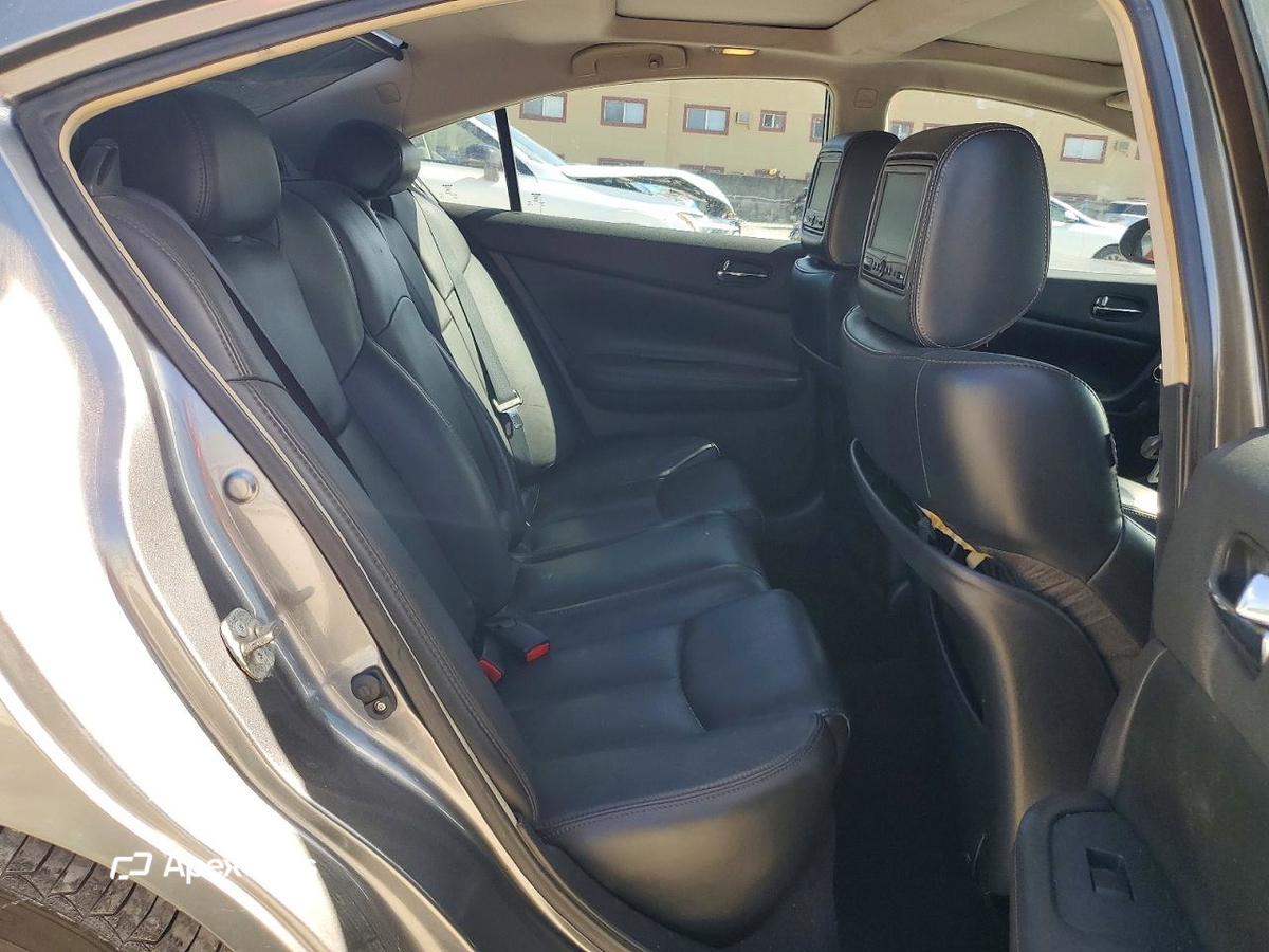 Nissan Maxima 2014