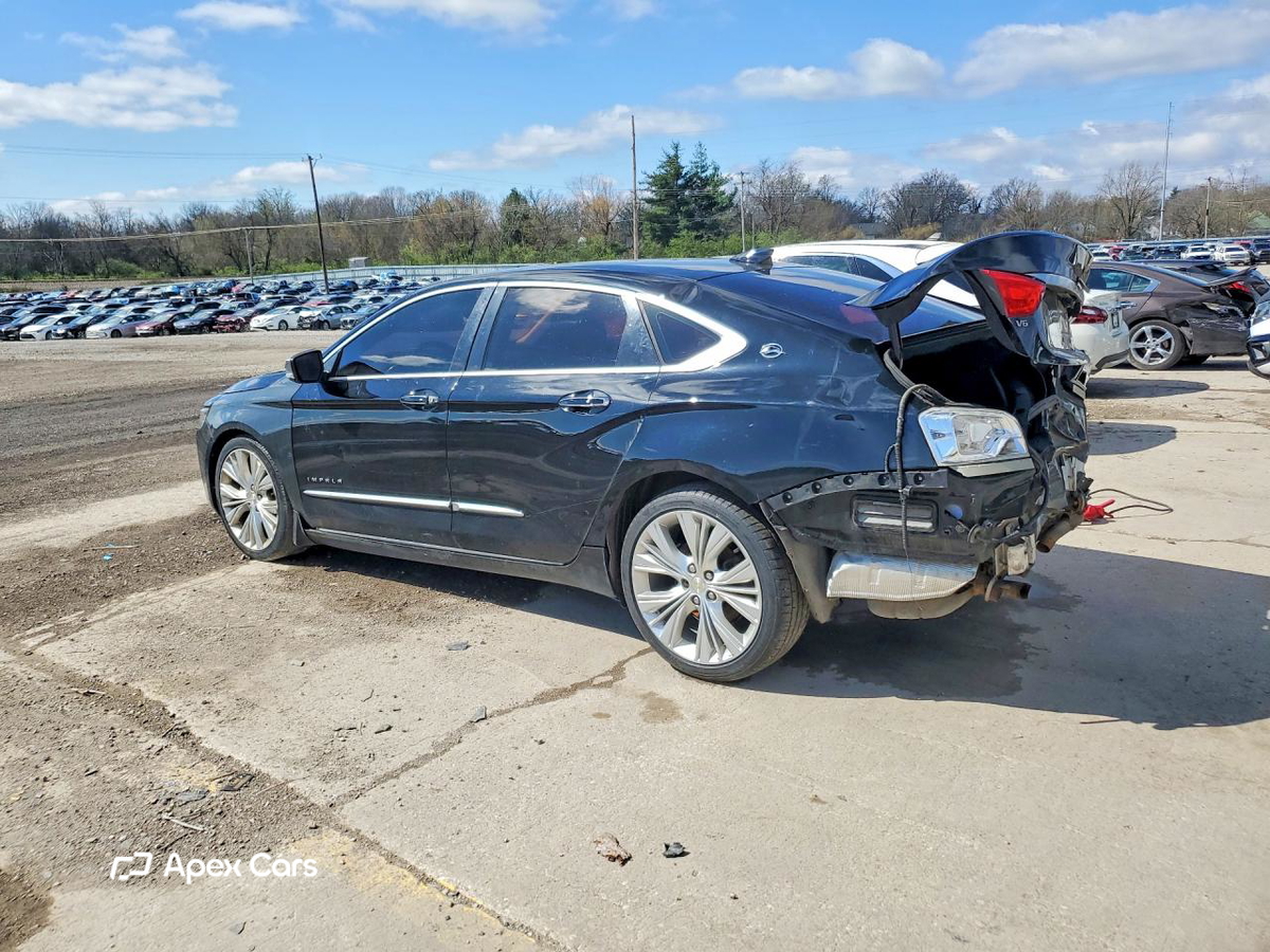 Chevrolet Impala 2015