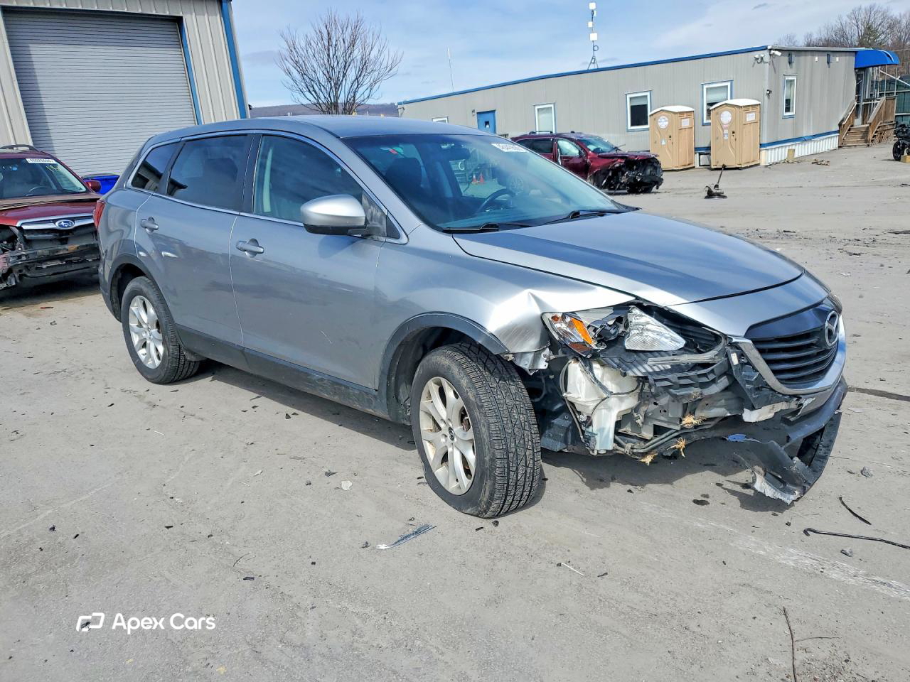 Mazda CX-9 2014