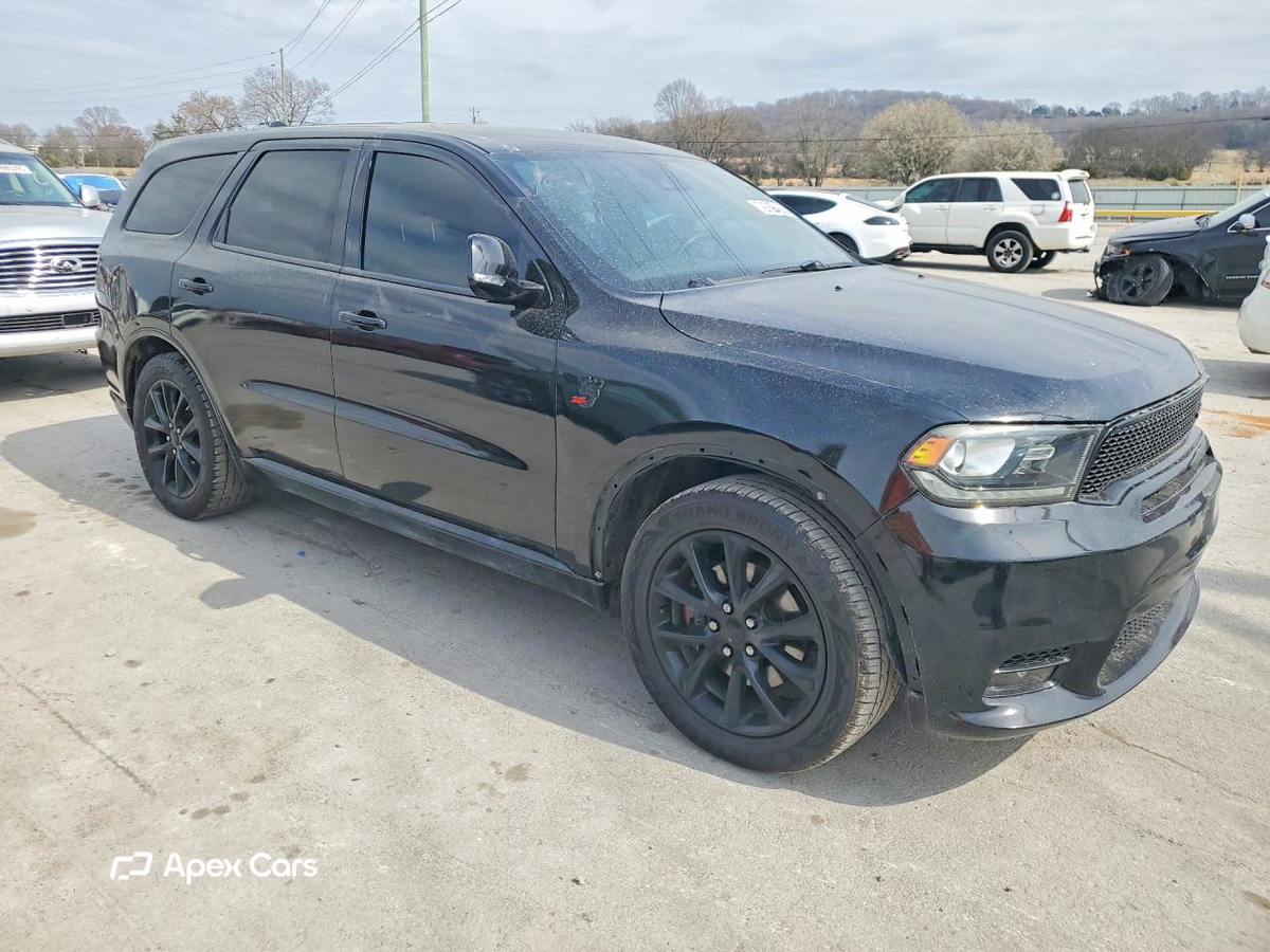 Dodge Durango 2018