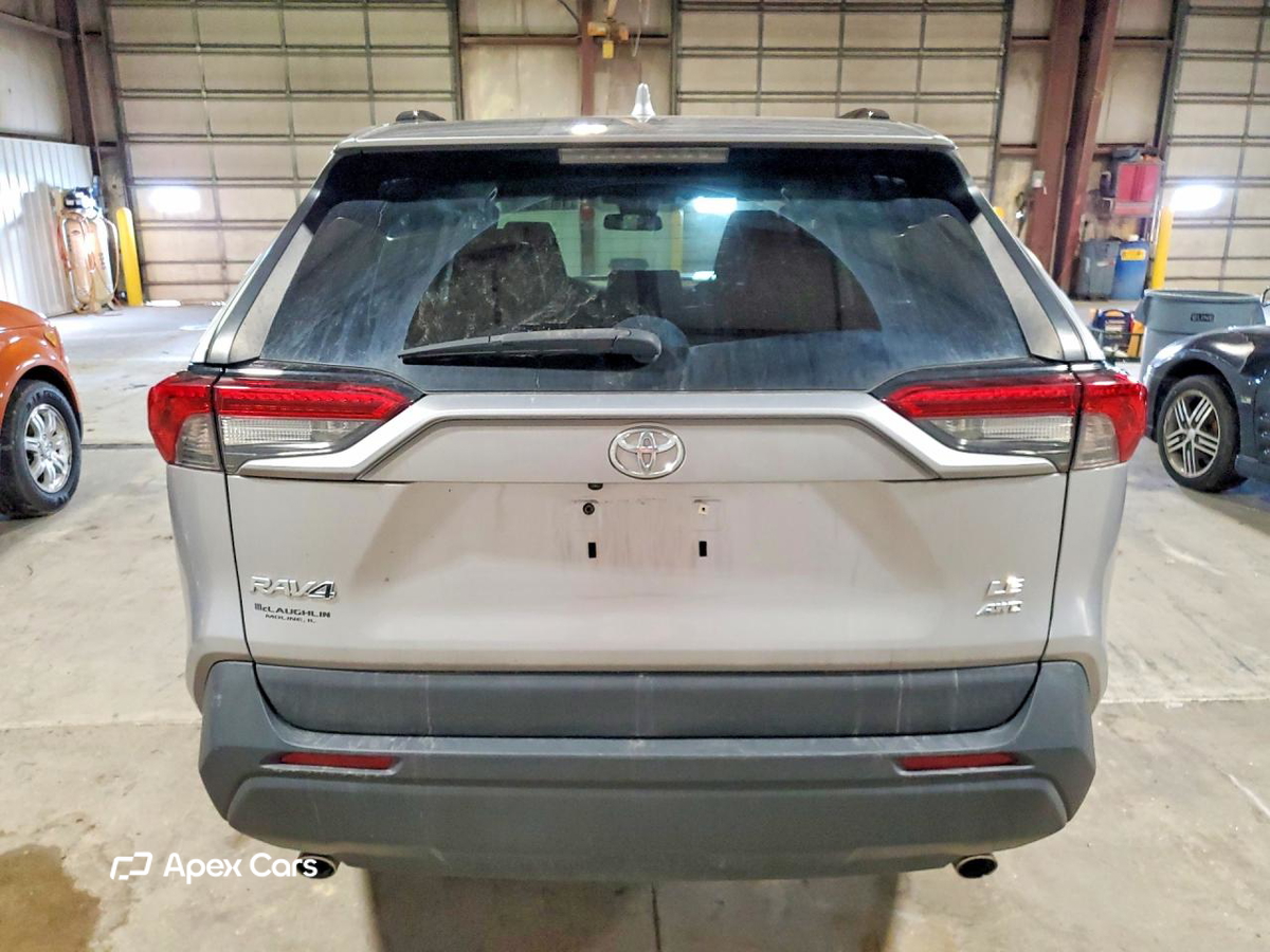 Toyota RAV 4 2020