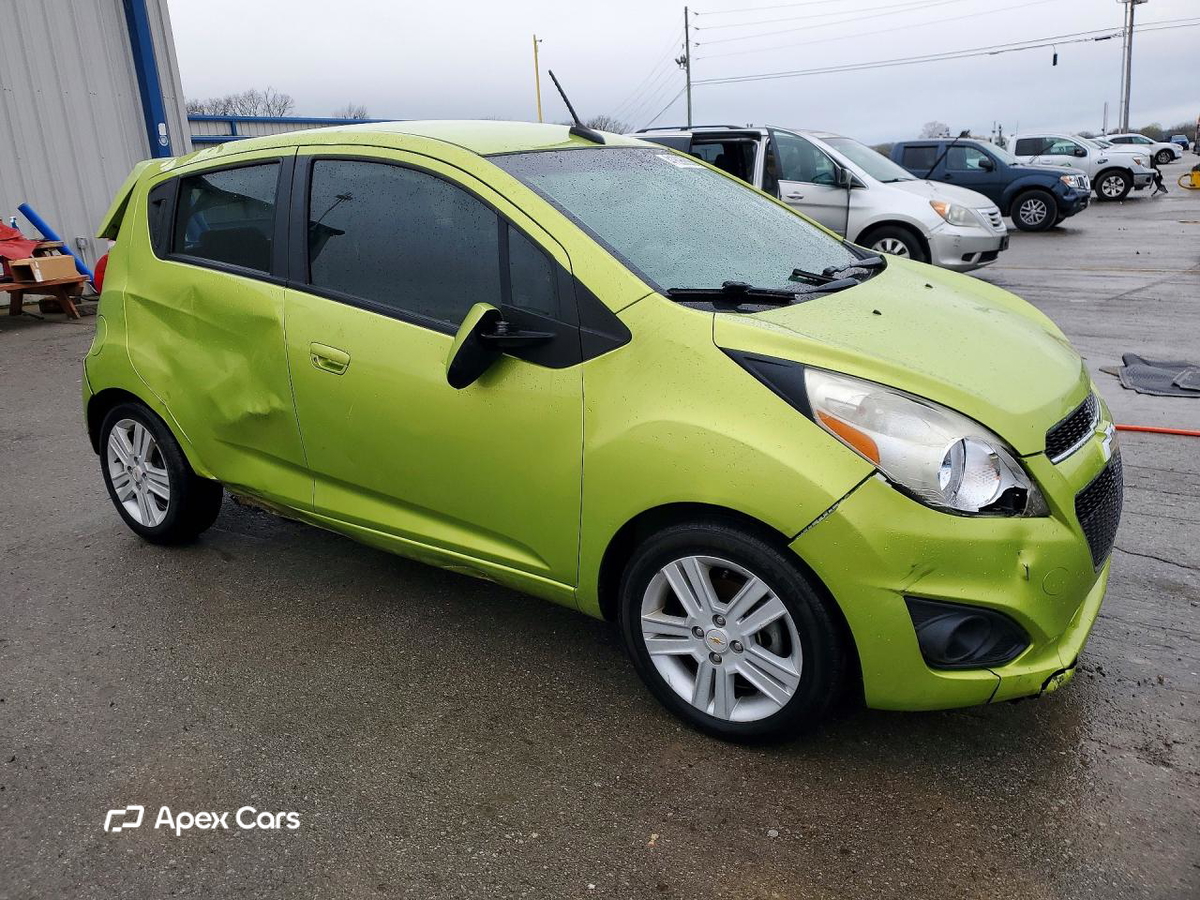 Chevrolet Spark 2013