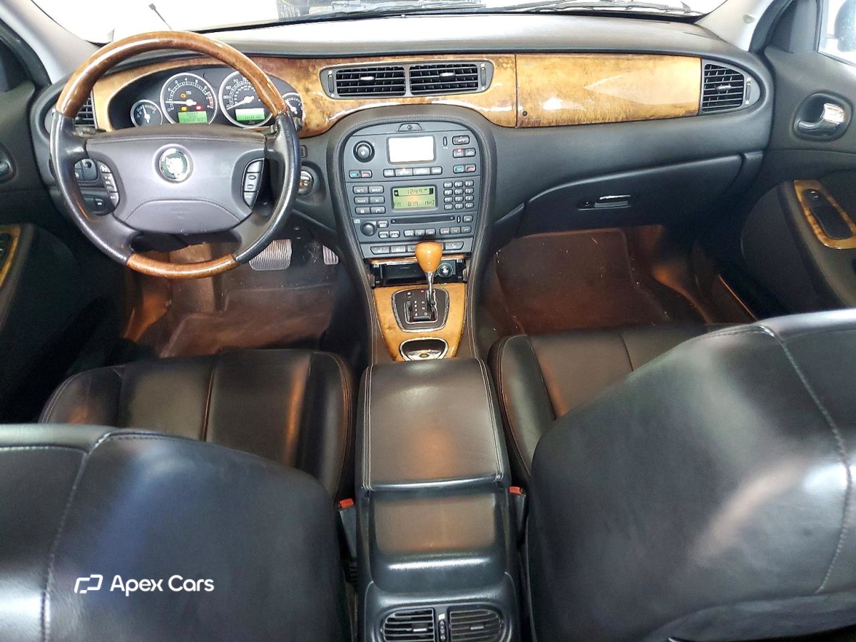 Jaguar S-Type 2005