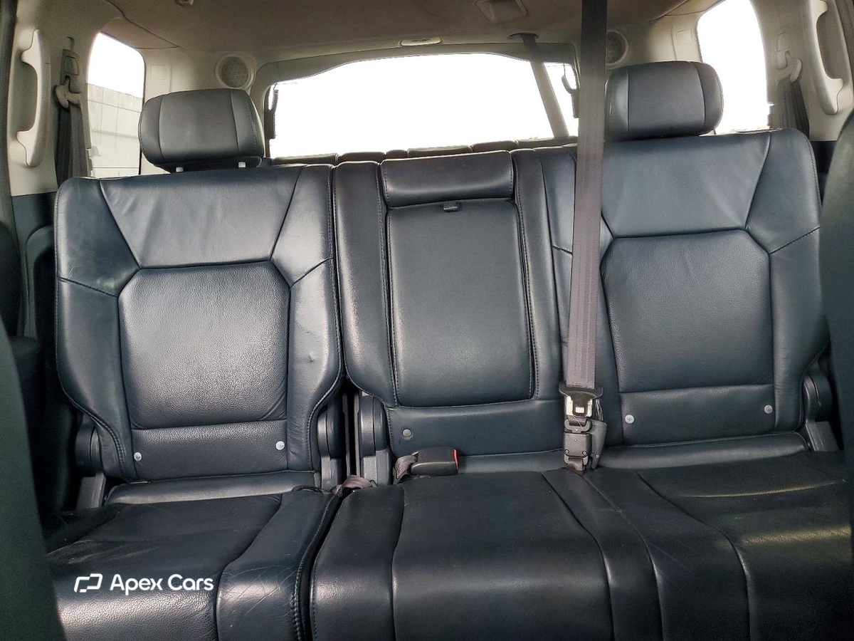 Honda Pilot 2009
