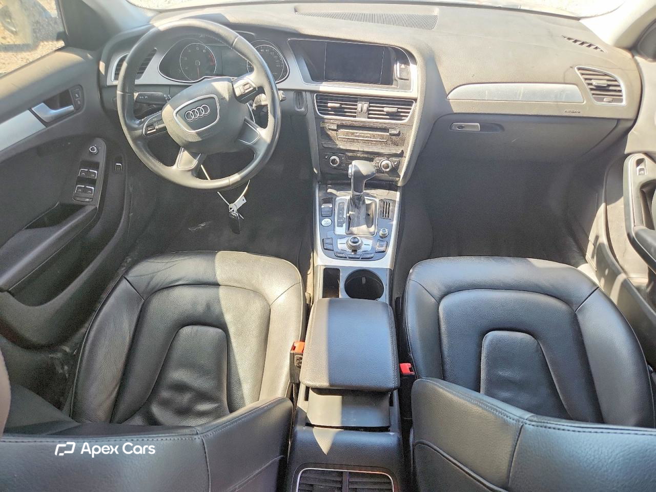 Audi A4 2014