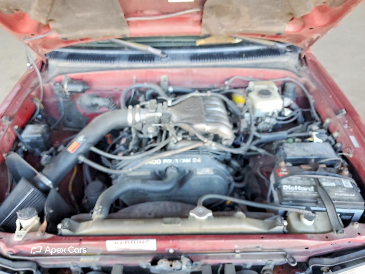 Toyota 4Runner 2002