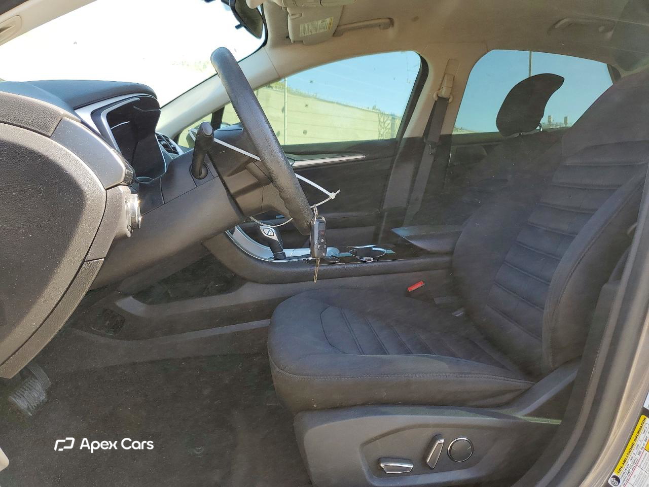 Ford Fusion 2014