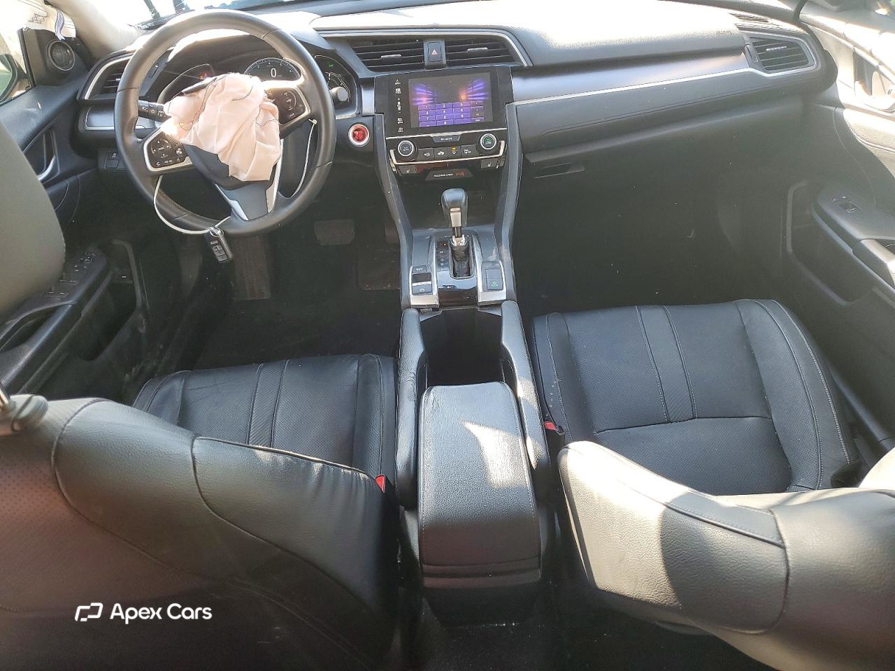 Honda Civic 2018
