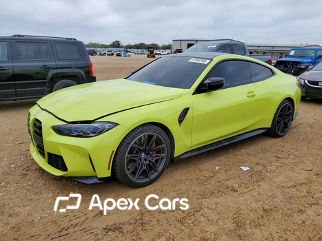 BMW M4 2021 - Image 1 of 12