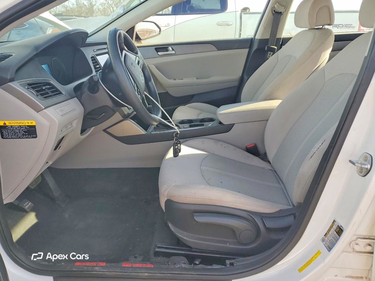 Hyundai Sonata 2016