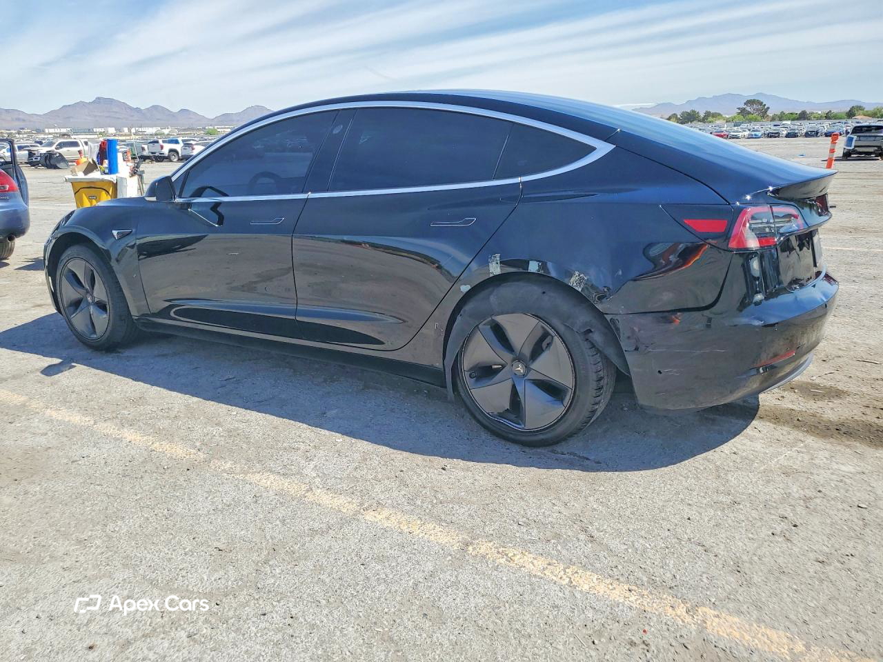 Tesla Model 3 2019