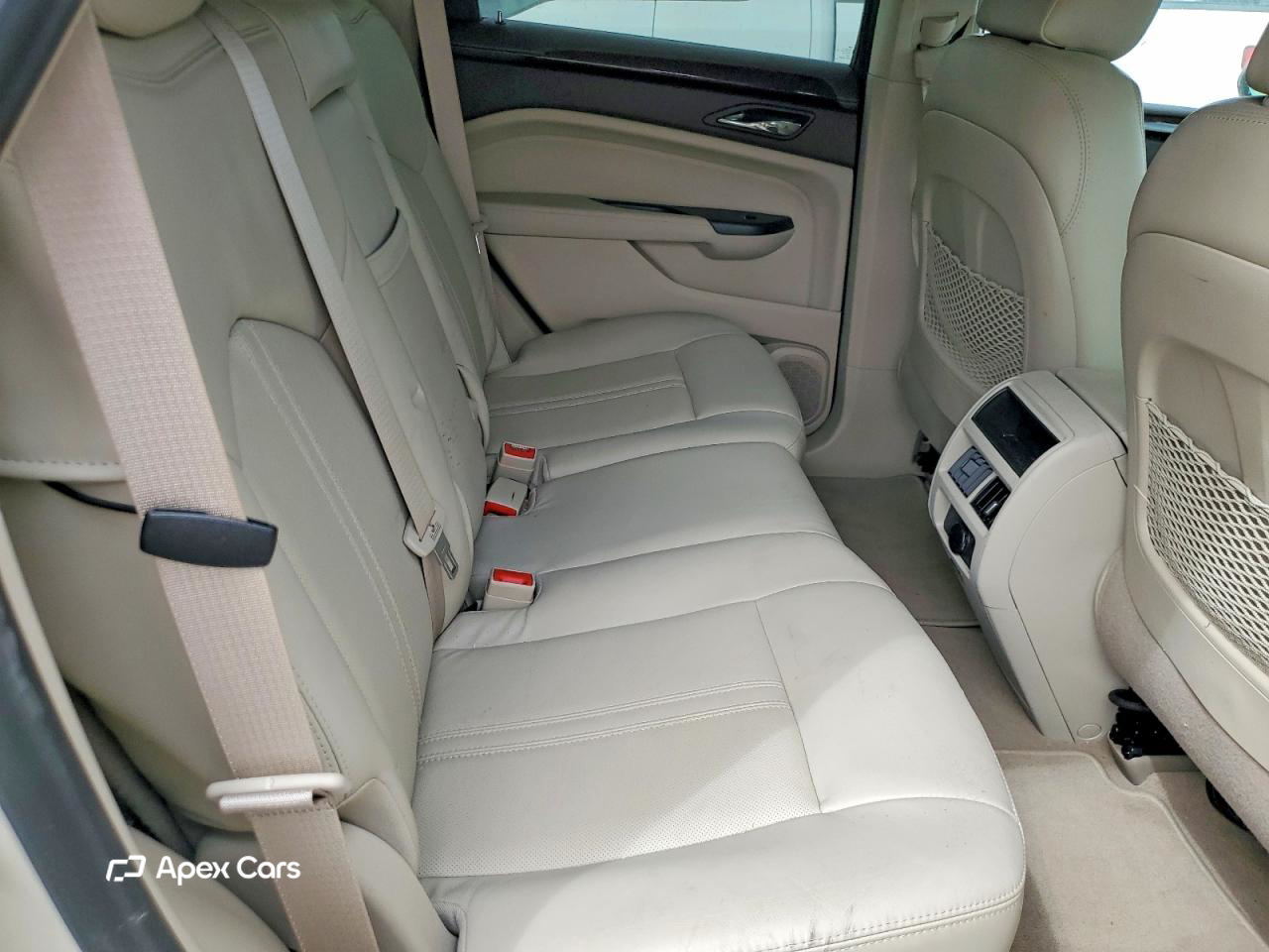 Cadillac SRX 2015