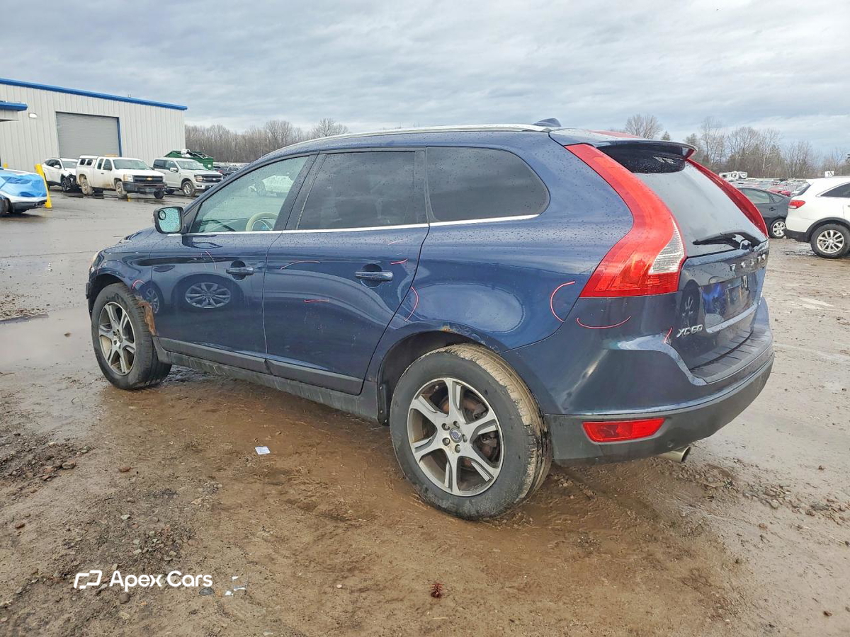 Volvo XC60 2012