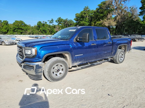 GMC Sierra 2016 - Image 1 of 13