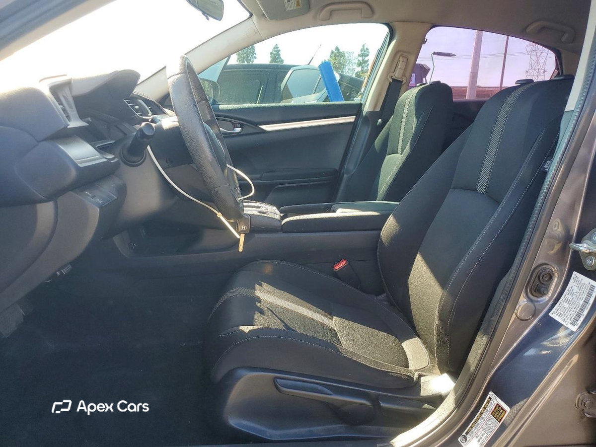 Honda Civic 2016