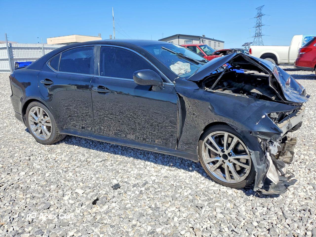 Lexus IS 2006