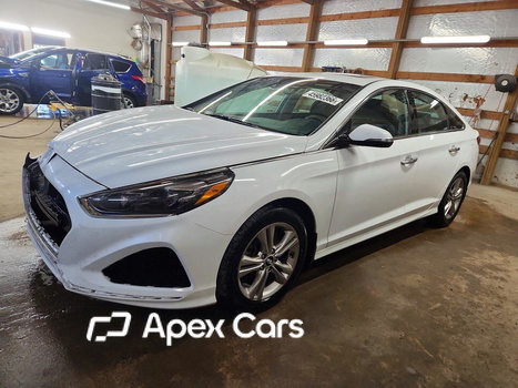 Hyundai Sonata 2018 - Image 1 of 14
