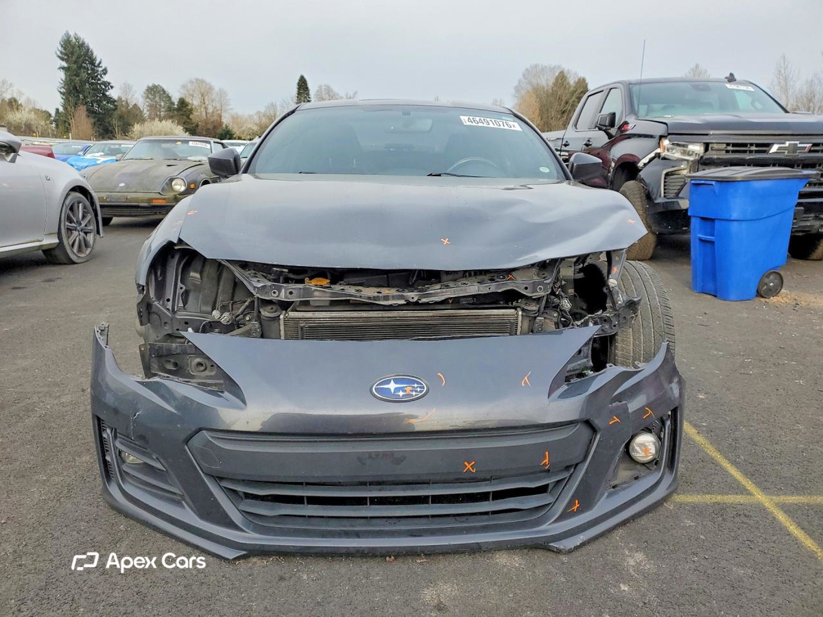 Subaru BRZ 2017