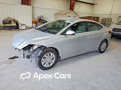 Hyundai Elantra 2018 - Image 1 of 12