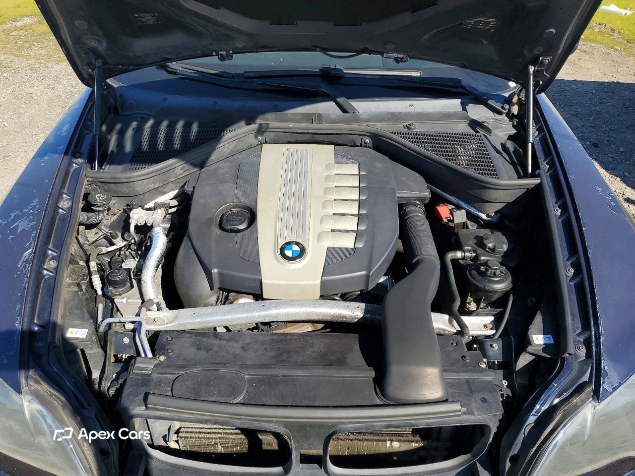 BMW X5 2010
