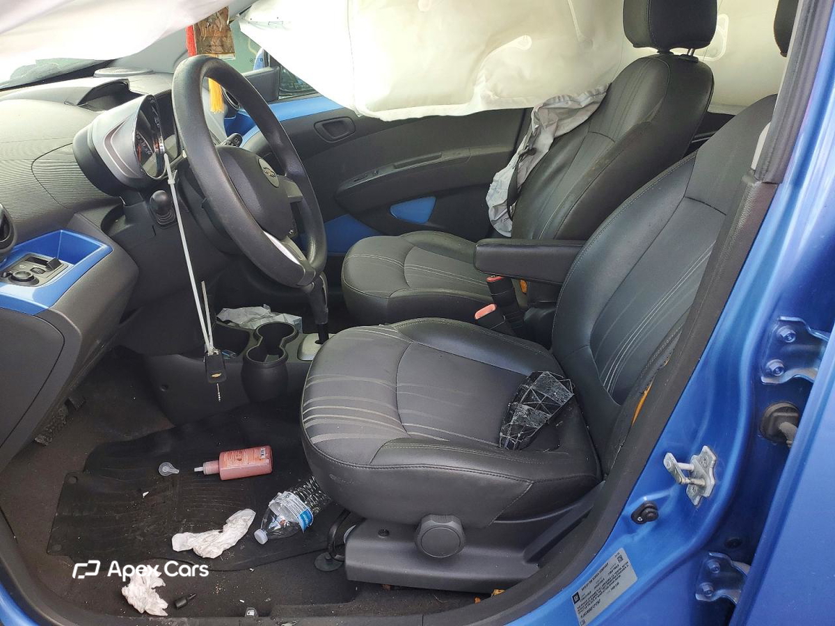 Chevrolet Spark 2015