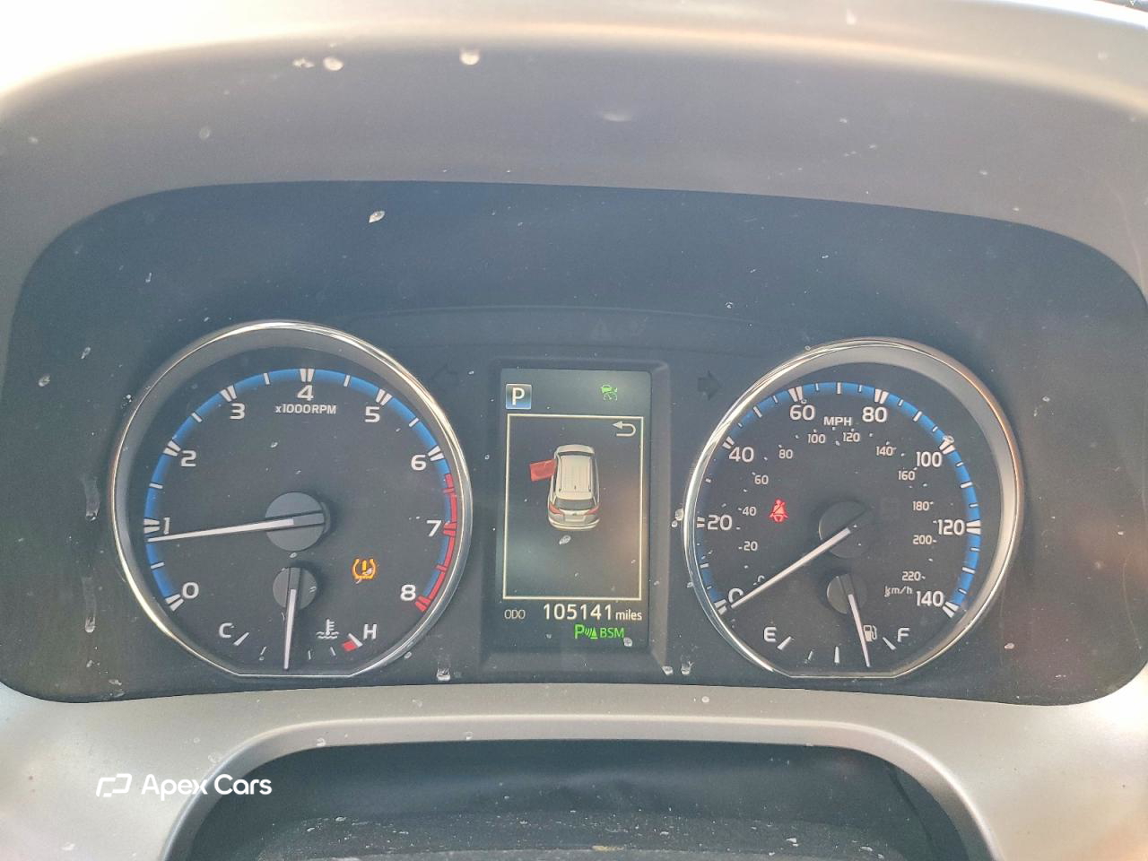Toyota RAV 4 2016