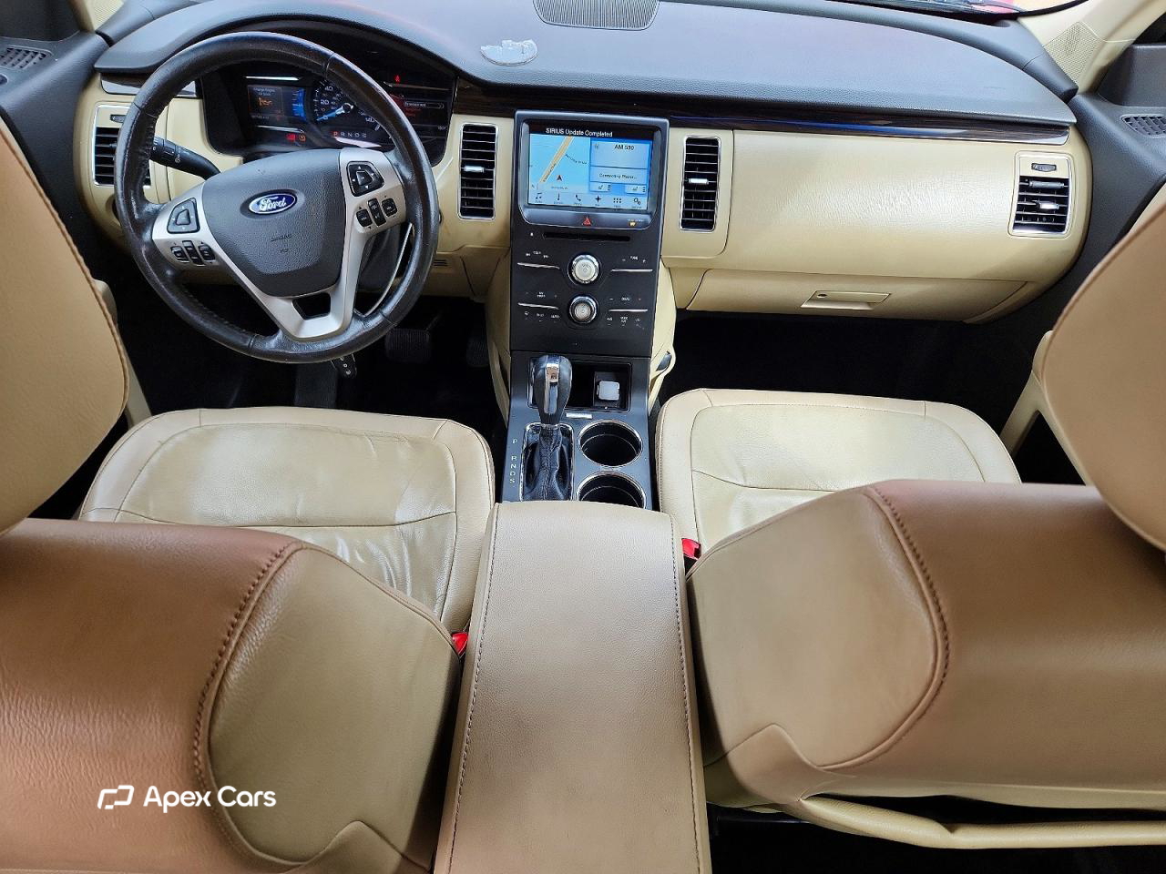Ford Flex 2016
