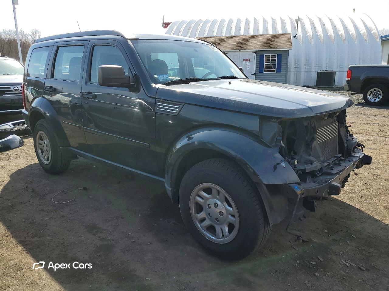 Dodge Nitro 2011