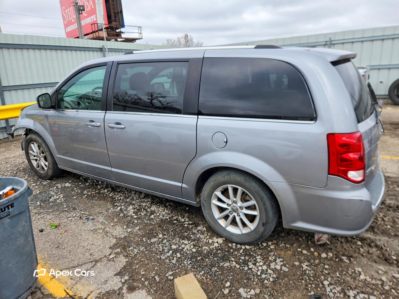 Dodge Caravan 2018