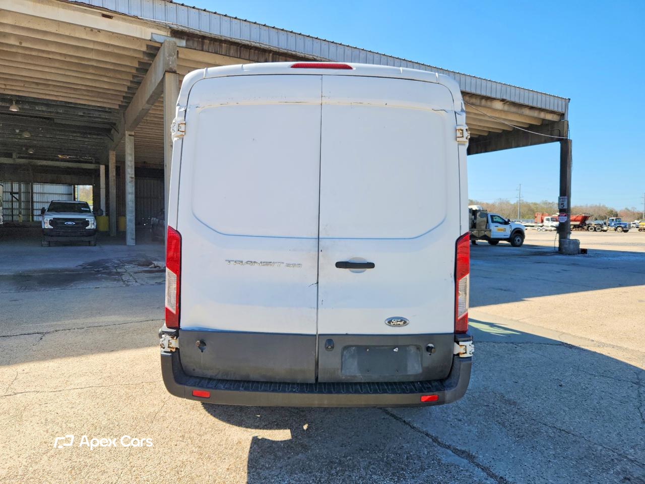 Ford Transit 2017