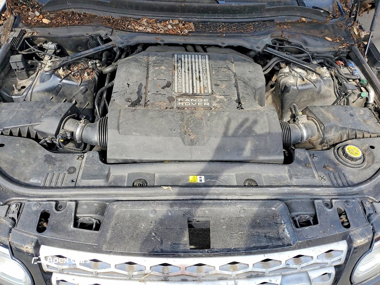 Land Rover Range Rover 2014