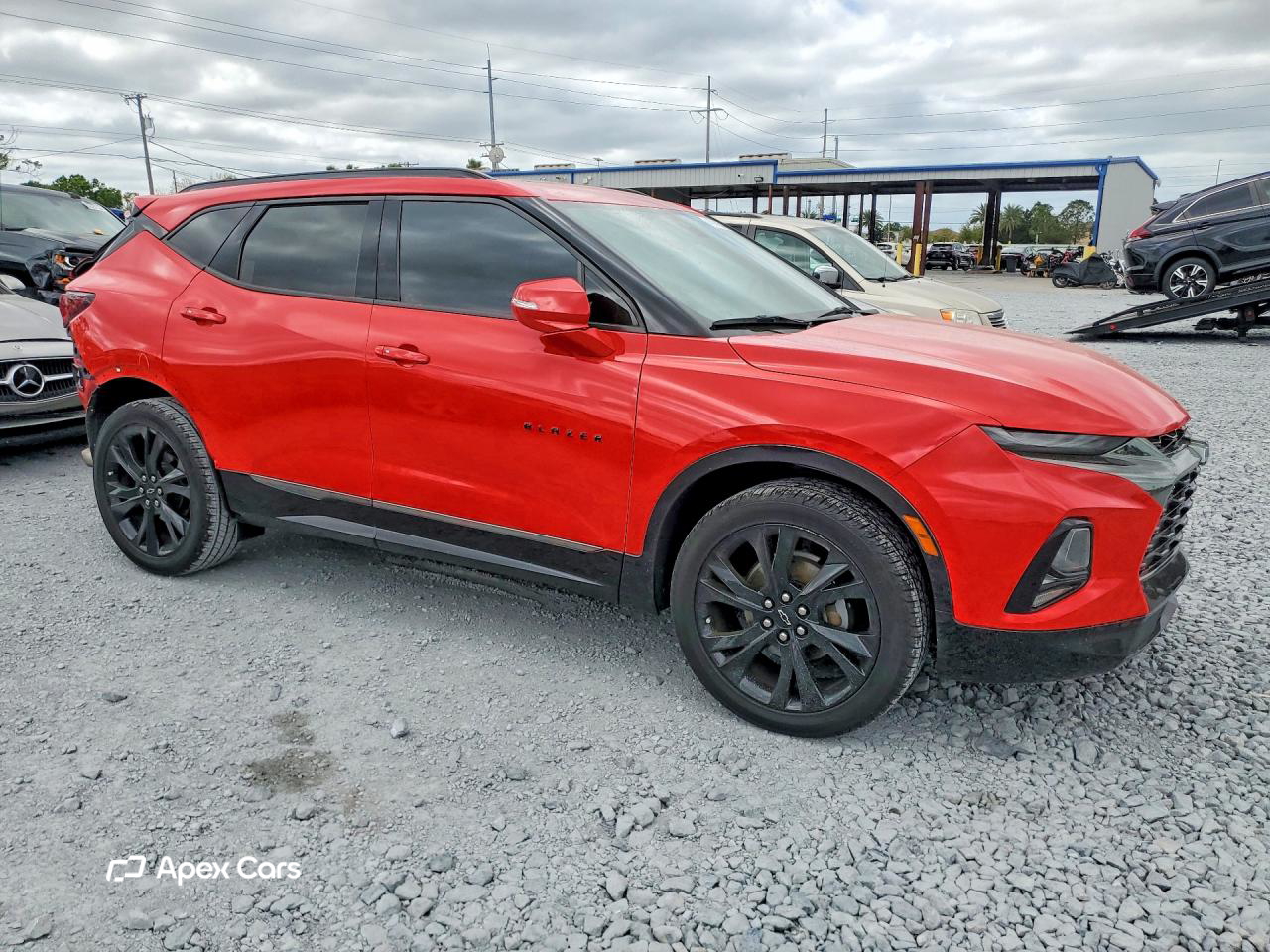 Chevrolet Blazer 2020