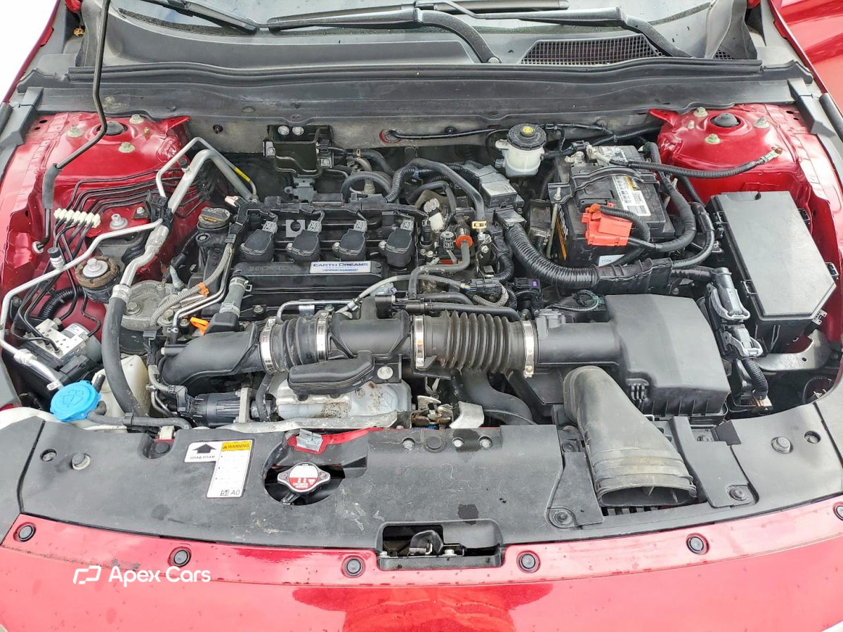 Honda Accord 2018