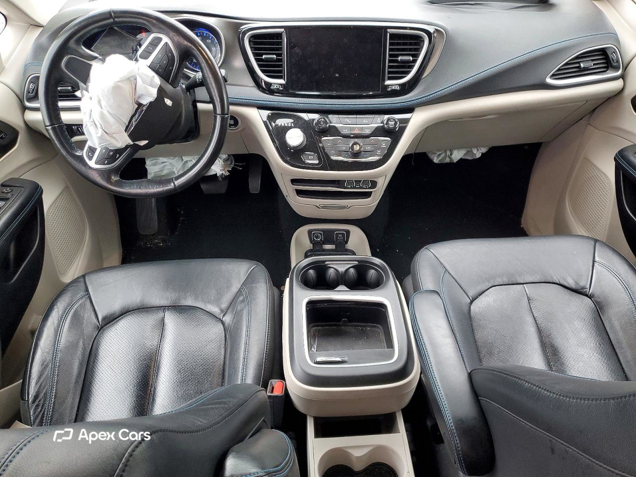 Chrysler Pacifica 2021