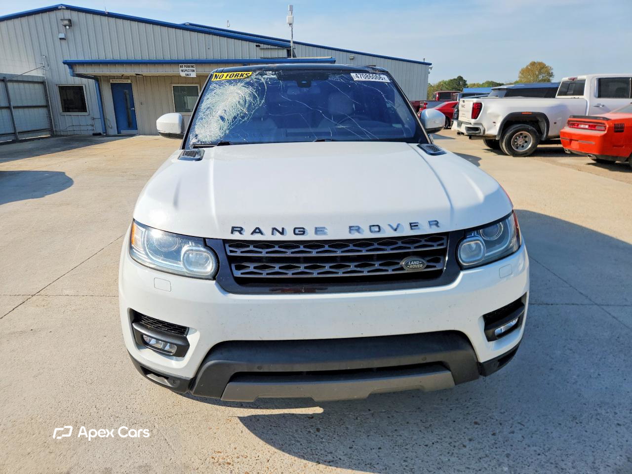Land Rover Range Rover 2016