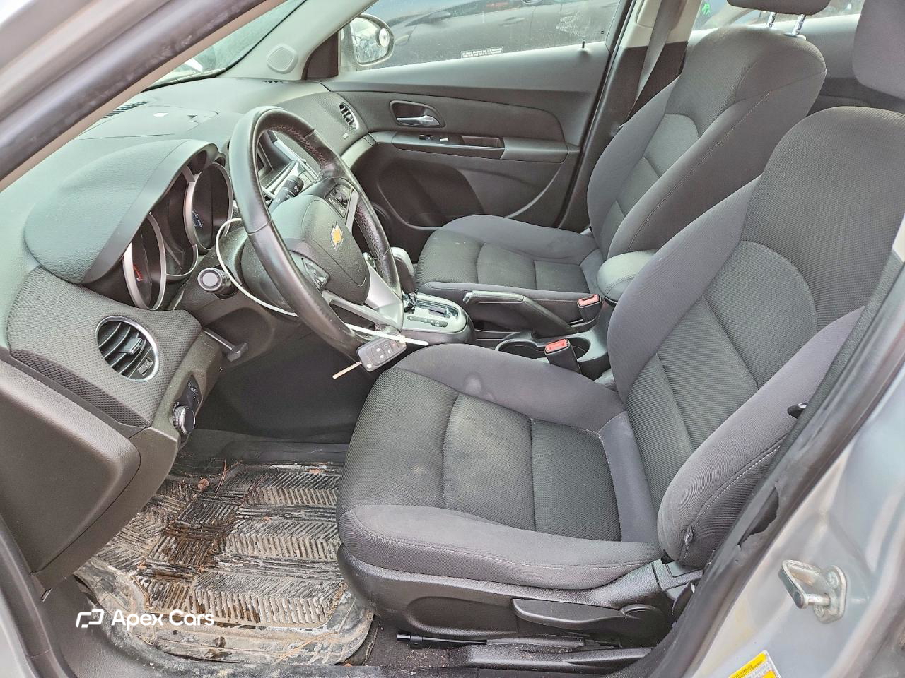 Chevrolet Cruze 2014